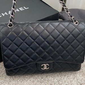 Chanel Maxi Single Flap Classic